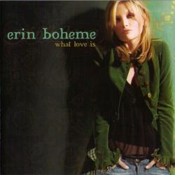 Erin Boheme What Love Is Фирменный CD 