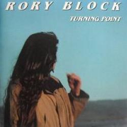 RORY BLOCK Turning Point Фирменный CD 