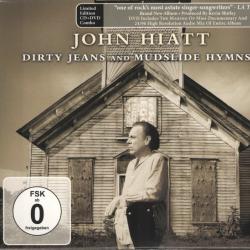 JOHN HIATT Dirty Jeans And Mudslide Hymns Фирменный CD 