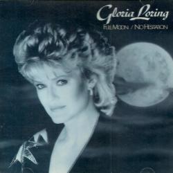 Gloria Loring Full Moon / No Hesitation Фирменный CD 