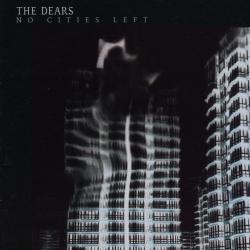 The Dears No Cities Left Фирменный CD 