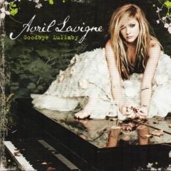 AVRIL LAVIGNE Goodbye Lullaby Фирменный CD 