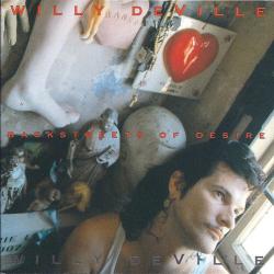 WILLY DEVILLE Backstreets Of Desire Фирменный CD 