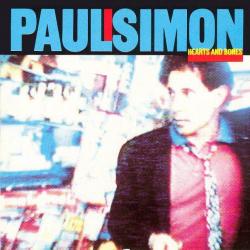 PAUL SIMON Hearts And Bones Фирменный CD 