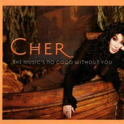 CHER The Music's No Good Without You Фирменный CD 