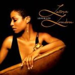LaToya London Love & Life Фирменный CD 