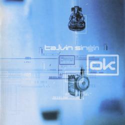 Talvin Singh OK Фирменный CD 