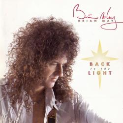 BRIAN MAY BACK TO THE LIGHT Фирменный CD 