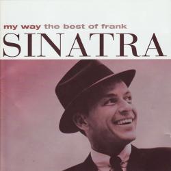 FRANK SINATRA My Way (The Best Of Frank Sinatra) Фирменный CD 