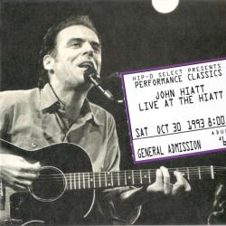 JOHN HIATT Live At The Hiatt Фирменный CD 