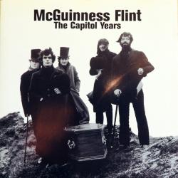 MCGUINNESS FLINT The Capitol Years Фирменный CD 