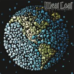 MEAT LOAF Hell In A Handbasket Фирменный CD 