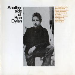 BOB DYLAN Another Side Of Bob Dylan Фирменный CD 