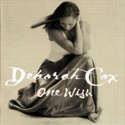 Deborah Cox One Wish Фирменный CD 