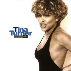 TINA TURNER Simply The Best Фирменный CD 