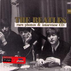 BEATLES Rare Photos & Interview CD (Vol. 1) Фирменный CD 