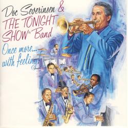 Doc Severinsen & The Tonight Show Band Once More... With Feeling! Фирменный CD 