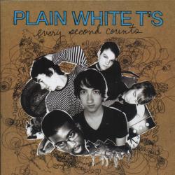 Plain White T's Every Second Counts Фирменный CD 
