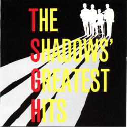 The Shadows The Shadows' Greatest Hits Фирменный CD 
