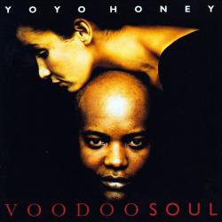 Yo Yo Honey Voodoo Soul Фирменный CD 