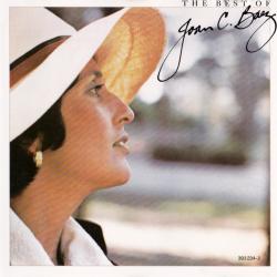 JOAN BAEZ THE BEST OF JOAN C. BAEZ Фирменный CD 