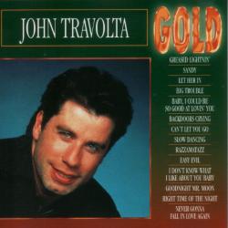 JOHN TRAVOLTA GOLD Фирменный CD 