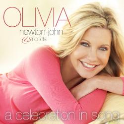 OLIVIA NEWTON-JOHN A Celebration In Song Фирменный CD 