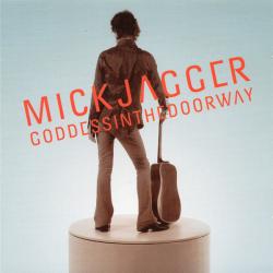 MICK JAGGER Goddessinthedoorway Фирменный CD 