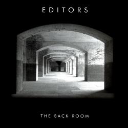 EDITORS THE BACK ROOM Фирменный CD 