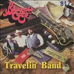 Bluegrass Etc. Travelin' Band Фирменный CD 