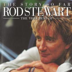 ROD STEWART The Story So Far: The Very Best Of Rod Stewart Фирменный CD 
