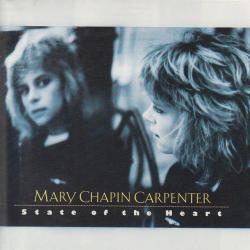 Mary Chapin Carpenter State Of The Heart Фирменный CD 