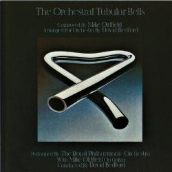 MIKE OLDFIELD ORCHESTRAL TURBULAR BELL Фирменный CD 