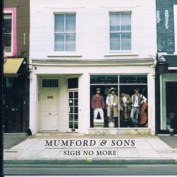 Mumford & Sons Sigh No More Фирменный CD 