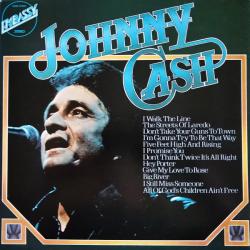 JOHNNY CASH Johnny Cash Виниловая пластинка 