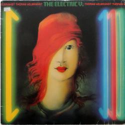 Thomas Wilbrandt The Electric V. Виниловая пластинка 