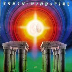 Earth, Wind & Fire I AM Виниловая пластинка 