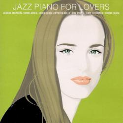 VARIOUS Jazz Piano For Lovers Фирменный CD 