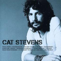 CAT STEVENS ICON Фирменный CD 