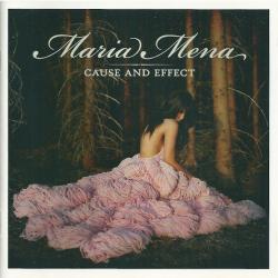 MARIA MENA Cause And Effect Фирменный CD 