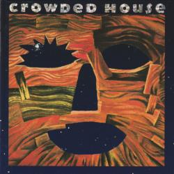 CROWDED HOUSE WOODFACE Фирменный CD 