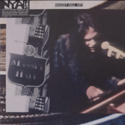 NEIL YOUNG Live At Massey Hall 1971 Фирменный CD 