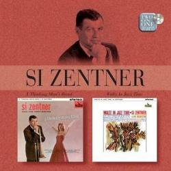 Si Zentner A Thinking Man's Band / Waltz In Jazz Time Фирменный CD 