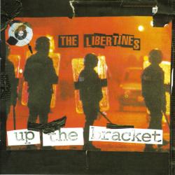 THE LIBERTINES Up The Bracket Фирменный CD 