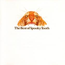 SPOOKY TOOTH BEST OF SPOOKY TOOTH Фирменный CD 