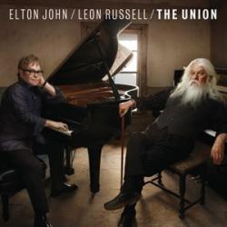 Elton John   Leon Russell The Union Фирменный CD 
