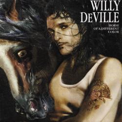 WILLY DEVILLE Horse Of A Different Color Фирменный CD 