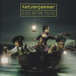 Katzenjammer A Kiss Before You Go Фирменный CD 