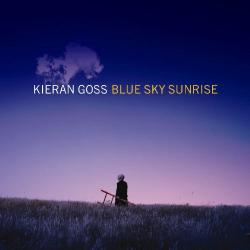 Kieran Goss Blue Sky Sunrise Фирменный CD 
