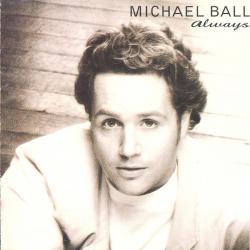 Michael Ball Always Фирменный CD 